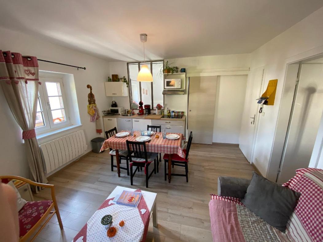 Coeur D'alsace Apartment Kaysersberg-Vignoble