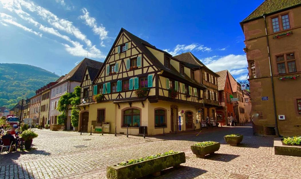 Apartment Coeur D'alsace *