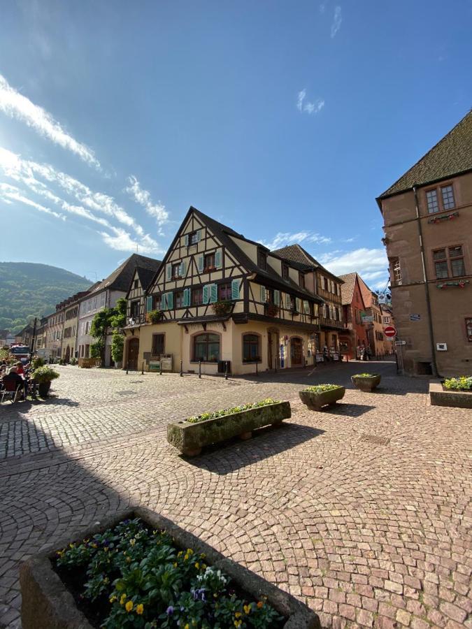 Coeur D'alsace * Kaysersberg-Vignoble