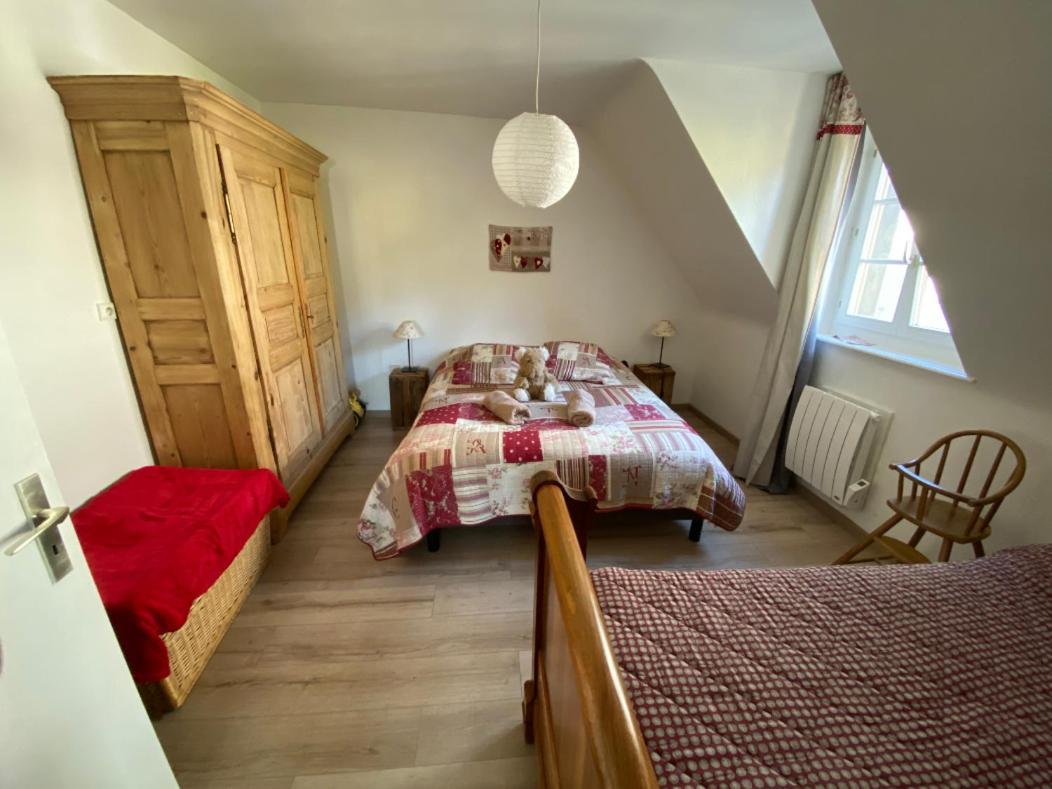 Coeur D'alsace Apartment *
